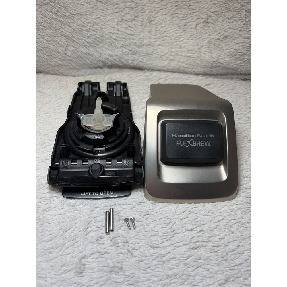 Hamilton Beach Flex Brew Singe Serve Parts - 49950 49966 49974 49975 49976 Lid